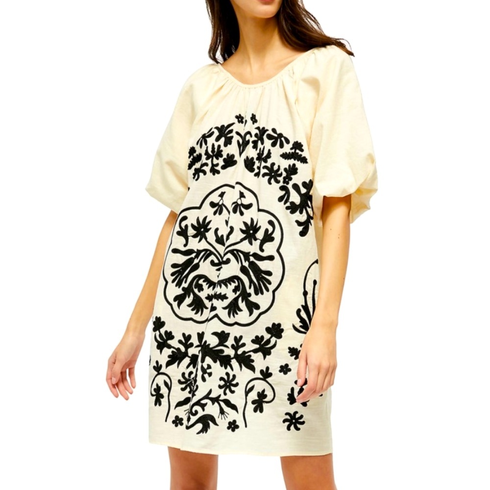 Free People Fiona mini dress(worn once)